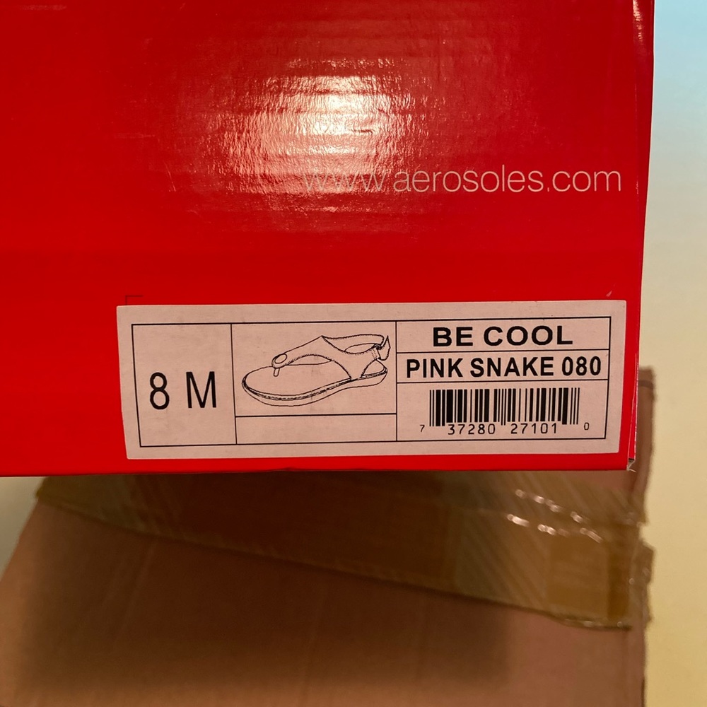Aerosoles sandals
